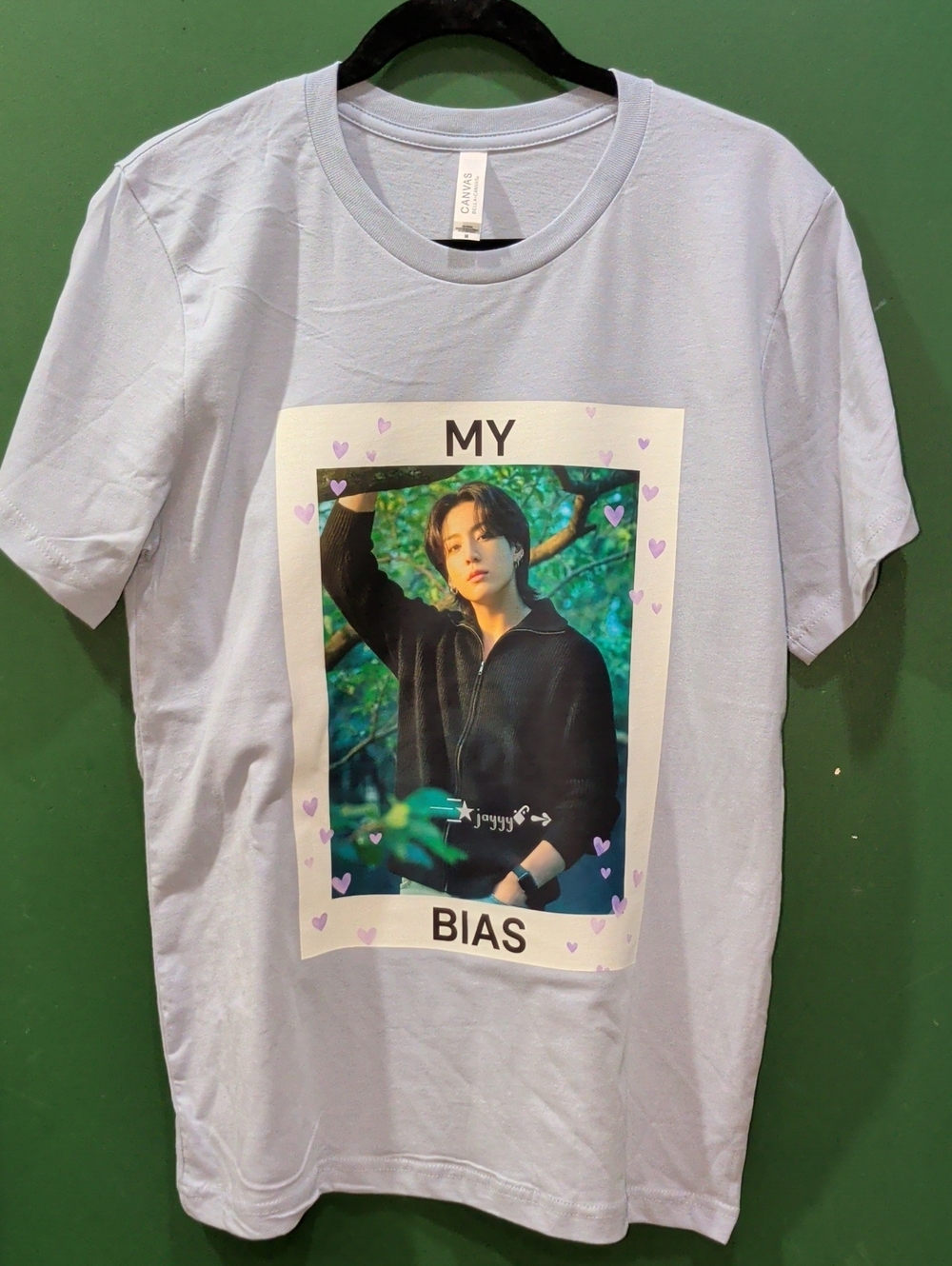 MY BIAS BTS T-Shirt